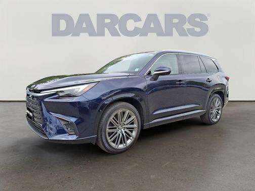 2024 Lexus TX 550h+ Luxury