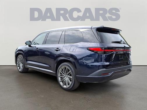 2024 Lexus TX 550h+ Luxury
