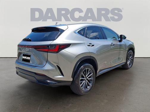 Atomic Silver 2026 Lexus NX 350 Premium