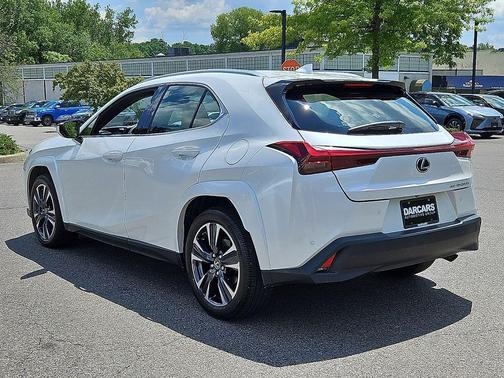 2024 Lexus UX 250h Base