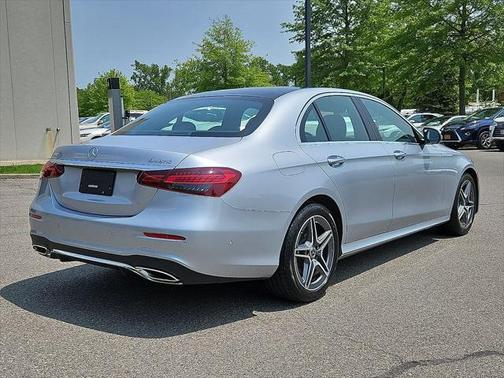 2022 Mercedes-Benz E-Class 4MATIC