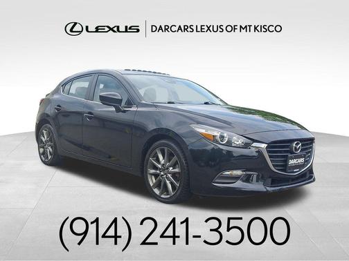 2018 Mazda Mazda3 Touring