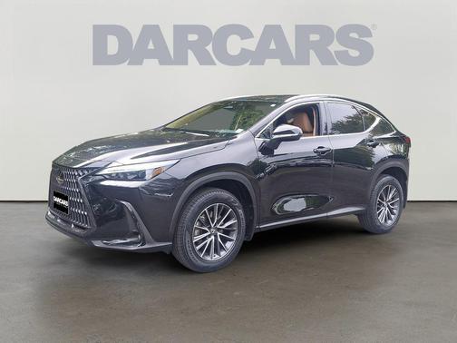 2022 Lexus NX 350 Premium