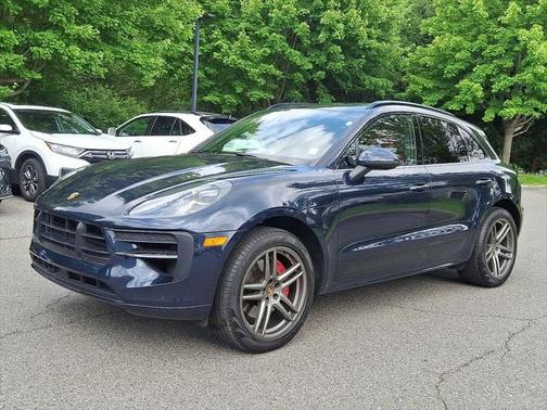 2021 Porsche Macan GTS