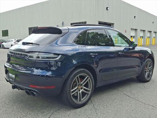 2021 Porsche Macan GTS