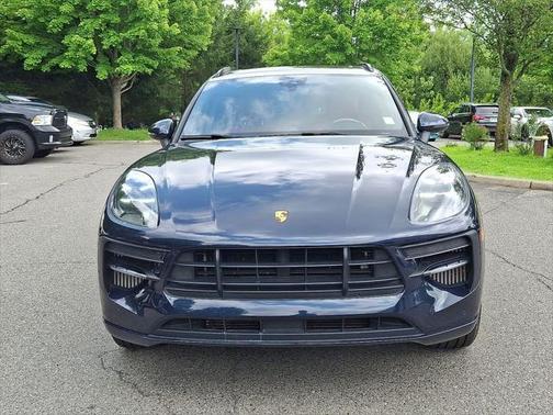 2021 Porsche Macan GTS