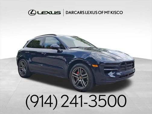2021 Porsche Macan GTS