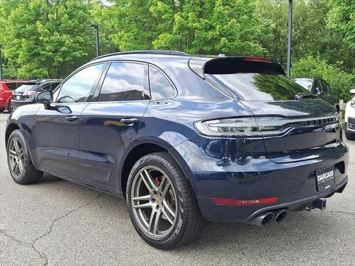 2021 Porsche Macan GTS