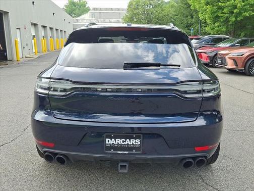 2021 Porsche Macan GTS