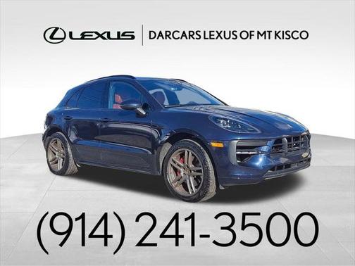2021 Porsche Macan GTS
