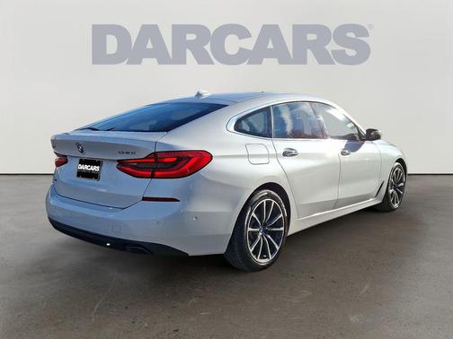 2018 BMW 640 i xDrive
