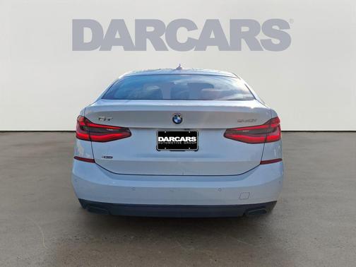 2018 BMW 640 i xDrive