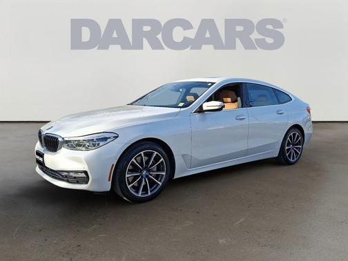 2018 BMW 640 i xDrive