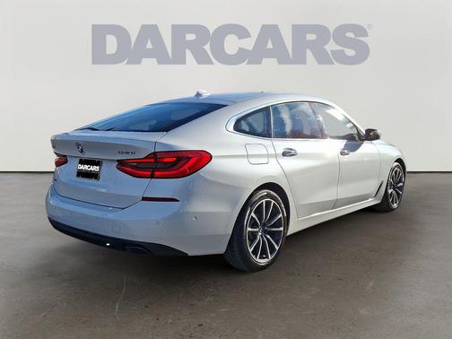 2018 BMW 640 i xDrive