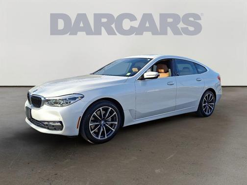 2018 BMW 640 i xDrive