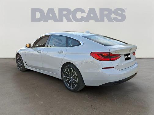 2018 BMW 640 i xDrive