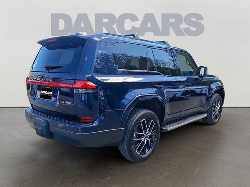 Nightfall Mica 2024 Lexus GX 550 Premium+