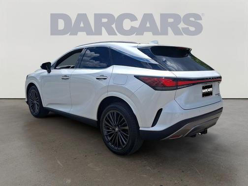 Eminent White Pearl 2025 Lexus RX 350h Premium