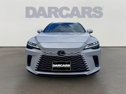 Eminent White Pearl 2025 Lexus RX 350h Premium