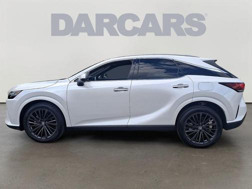 Eminent White Pearl 2025 Lexus RX 350h Premium