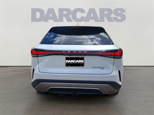 Eminent White Pearl 2025 Lexus RX 350h Premium
