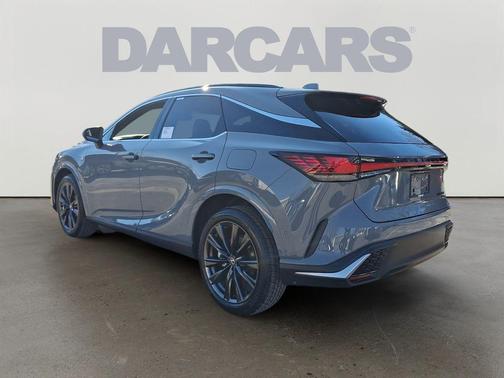 2026 Lexus RX 350 F SPORT Handling