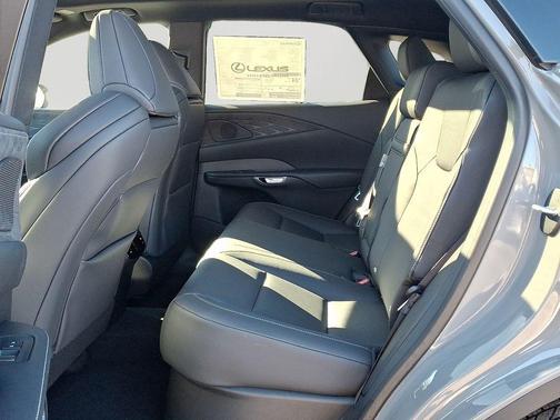 2026 Lexus RX 350 F SPORT Handling