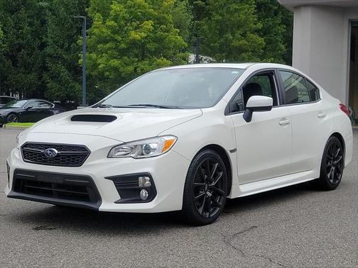 2020 Subaru WRX Premium