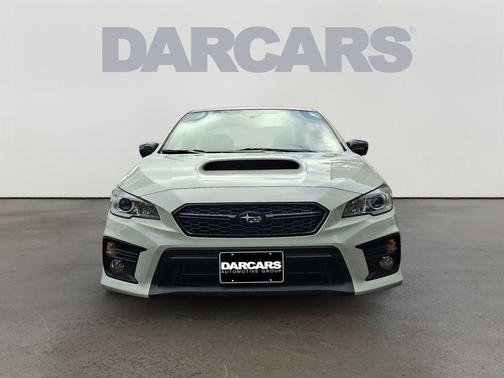 2020 Subaru WRX Premium