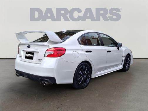 2020 Subaru WRX Premium