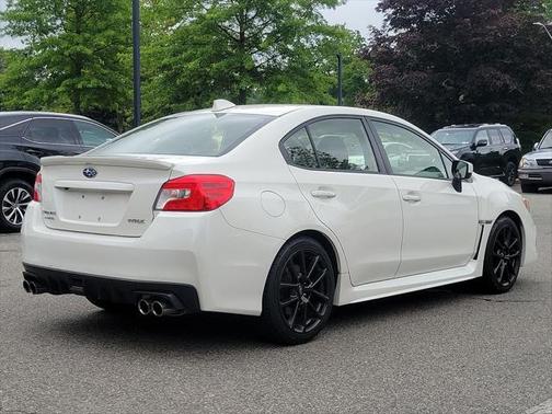 2020 Subaru WRX Premium
