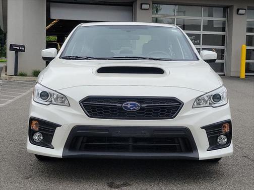 2020 Subaru WRX Premium