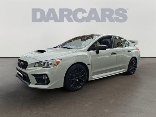 2020 Subaru WRX Premium