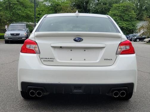 2020 Subaru WRX Premium