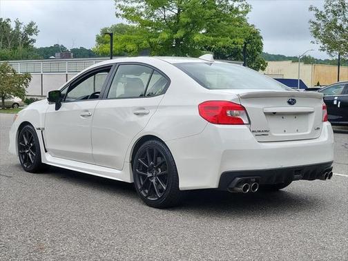 2020 Subaru WRX Premium
