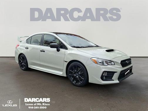 2020 Subaru WRX Premium