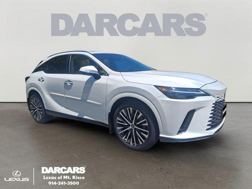 Eminent White Pearl 2023 Lexus RX 350 Premium Plus