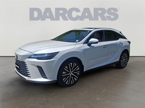 Eminent White Pearl 2023 Lexus RX 350 Premium Plus