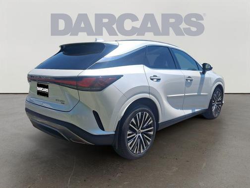 Eminent White Pearl 2023 Lexus RX 350 Premium Plus