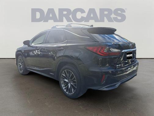 2018 Lexus RX 450h Base