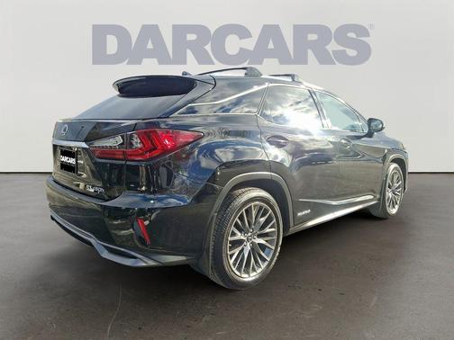 2018 Lexus RX 450h Base