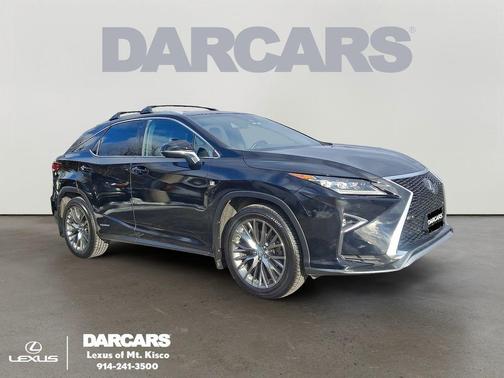 2018 Lexus RX 450h Base
