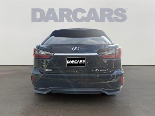 2018 Lexus RX 450h Base