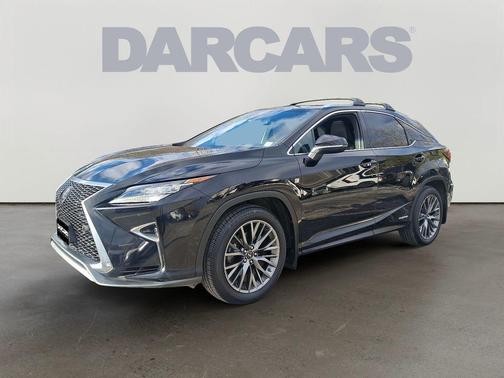 2018 Lexus RX 450h Base