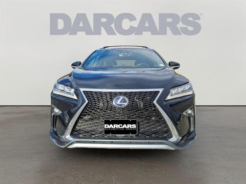 2018 Lexus RX 450h Base