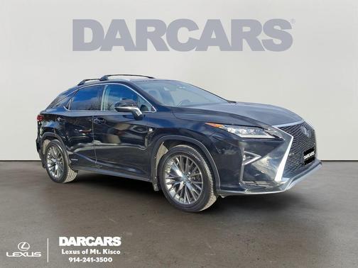 2018 Lexus RX 450h Base