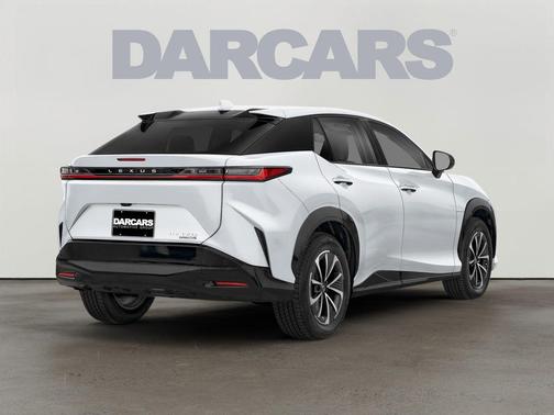 Oxygen White 2026 Lexus RZ 450e Premium