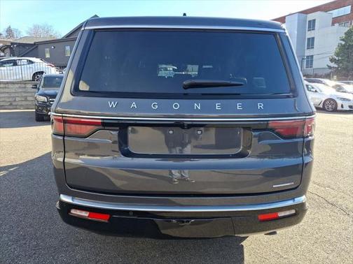 2024 Jeep Wagoneer L Series III 4x4