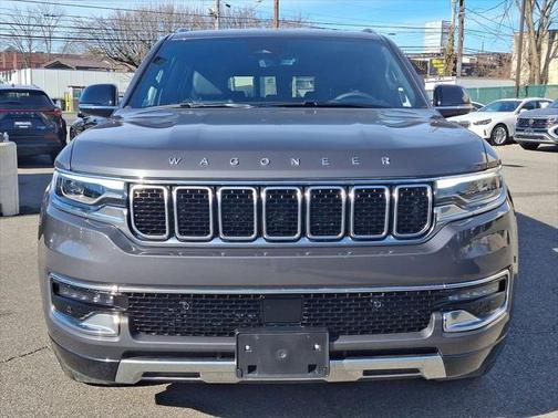 2024 Jeep Wagoneer L Series III 4x4