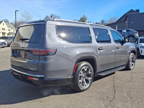 2024 Jeep Wagoneer L Series III 4x4